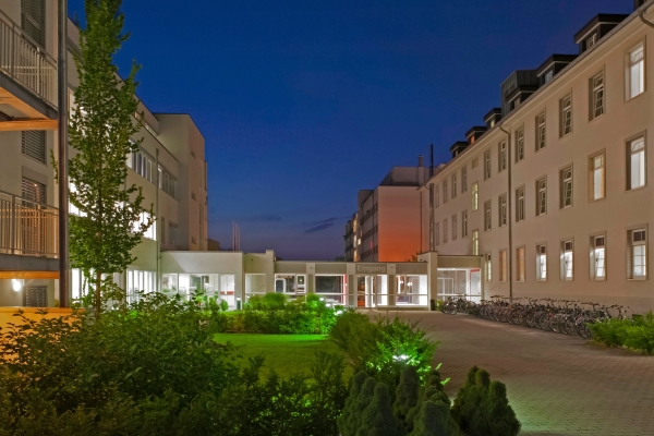 Hotel Johanniter Gästehaus